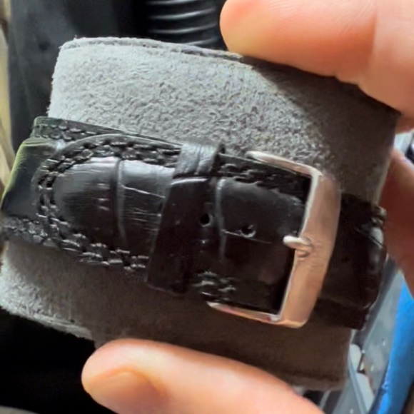 4 Carat Diamond Watch - Picture 3 of 10